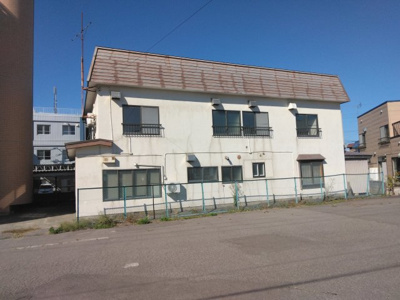 【外観パース】 | 青森市篠田一丁目9-11