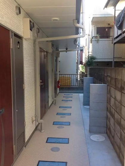 【エントランス】 | セジュール中原