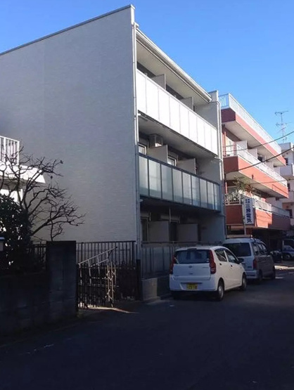【周辺】 | セジュール中原