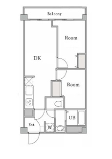 【間取り】 | Ｂａｓｅ(E-147) | 間取りです。