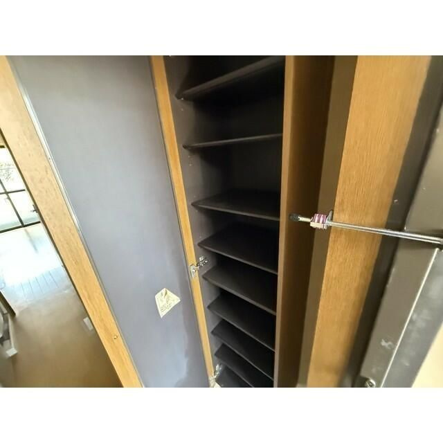 エトワールチヒロの収納