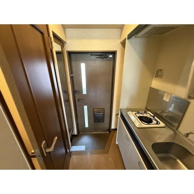 エトワールチヒロの玄関