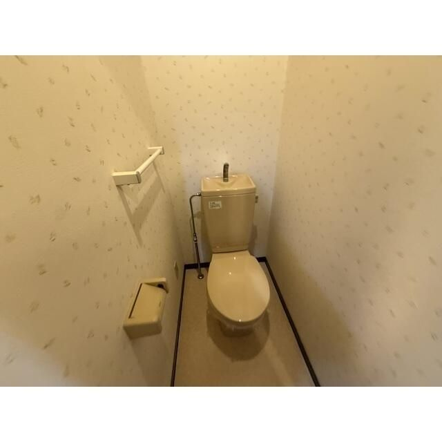 エトワールチヒロのトイレ