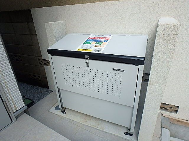 アーベインテラス赤羽のその他共用部分