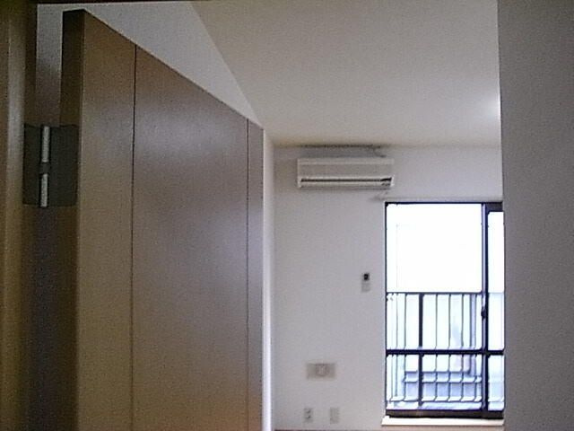 パルデンス要町の寝室