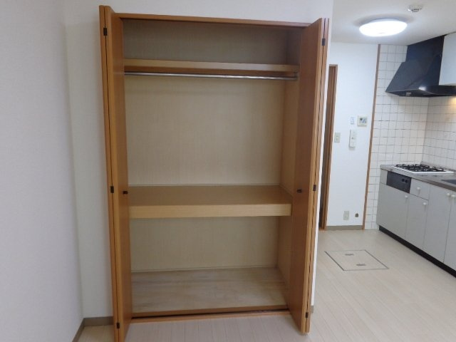 サンタベアの収納