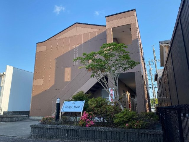 サンタベアの外観