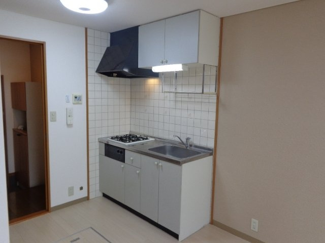 サンタベアのキッチン