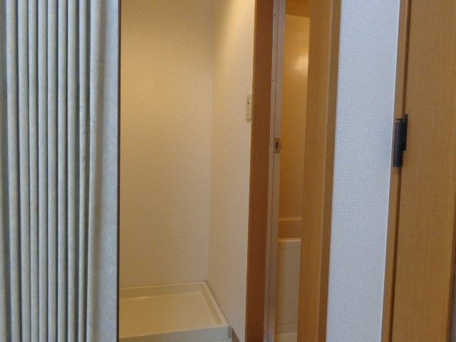 サンタベアの内装