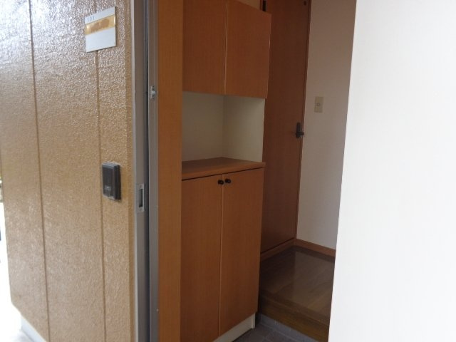 サンタベアの収納