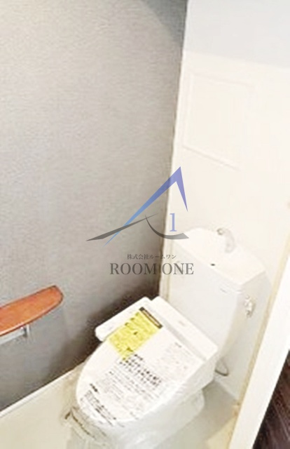 メゾンケンシンのトイレ|トイレです。