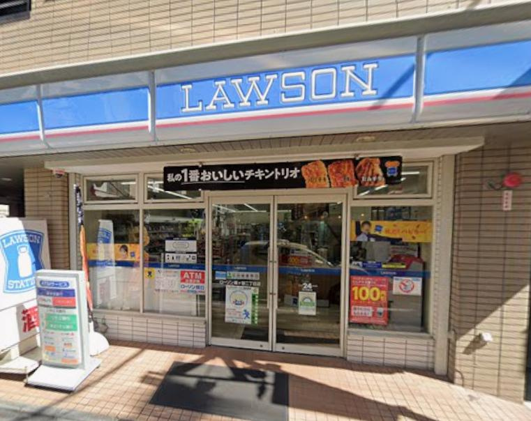 渋谷区幡ヶ谷２丁目の店舗事務所の周辺