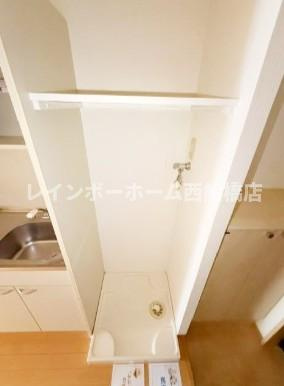 らふぃね壱番舘の設備