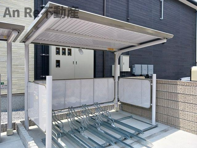 メヌエットのその他共用部分