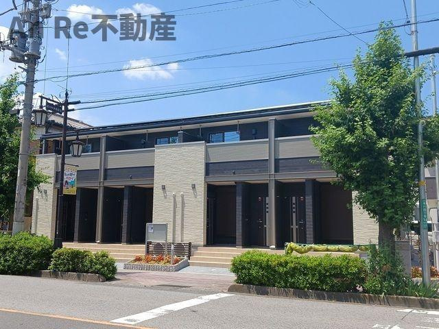メヌエットの外観