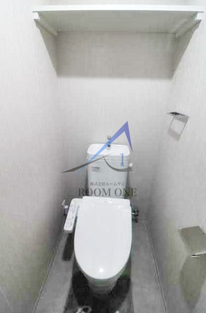 プレール・ドゥーク大島のトイレ|トイレです。
