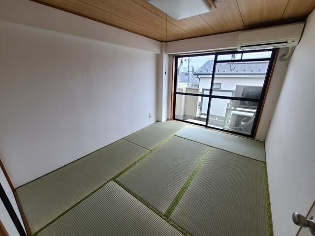 ベルハイツ恋ヶ窪の寝室