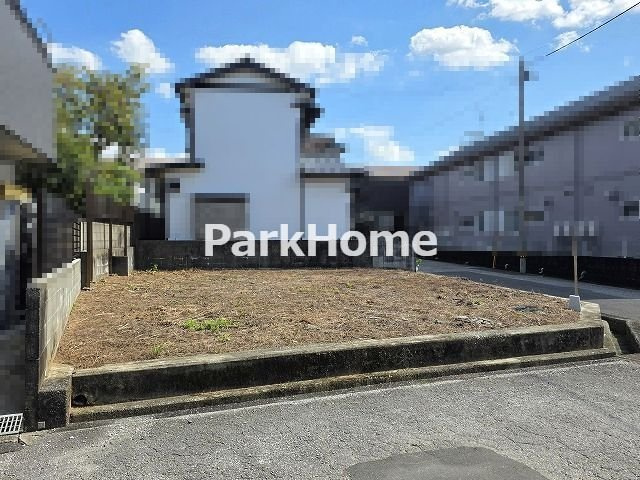 高知市南久万 -建築条件付き-売土地の外観|2026.10月：現況