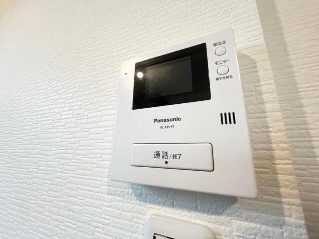 西村コーポのセキュリティ