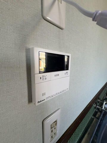西村コーポの設備