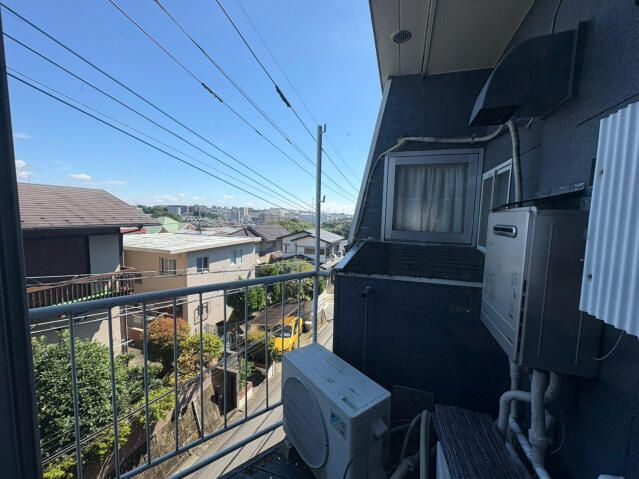 西村コーポの展望