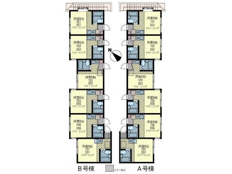サクセス矢口渡B棟のその他