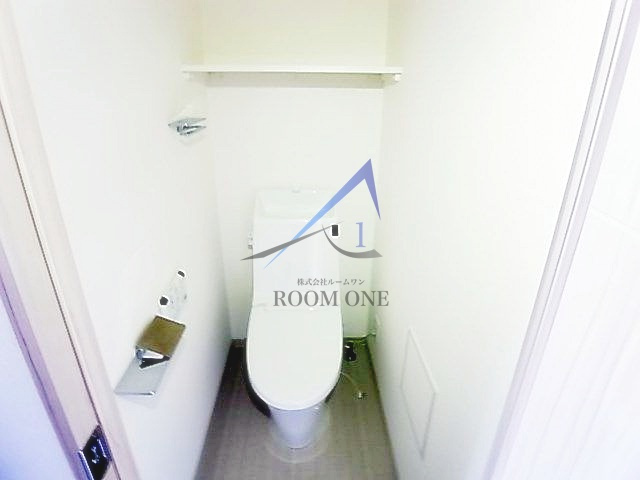 ジュイールパルフェ西新井のトイレ|トイレです。