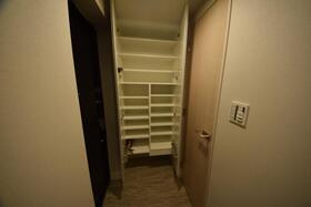 ディームス大井町の玄関|※別部屋参照