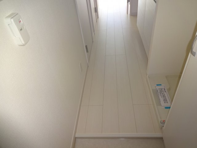 リブリ・ウィステリア小岩の玄関|参考写真