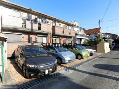 【駐車場】 | エトワールミカサ
