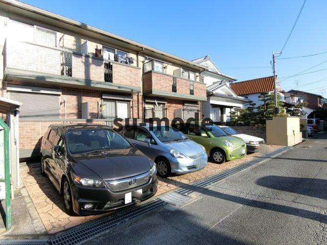 【駐車場】 | エトワールミカサ