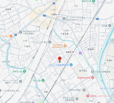 【地図】 | エトワールミカサ
