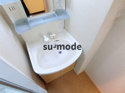 【洗面所】 | エトワールミカサ