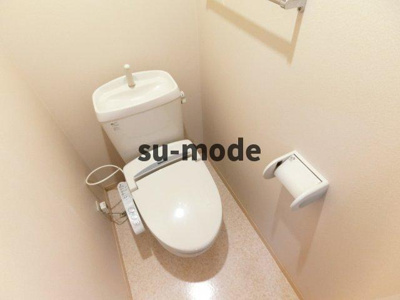 【トイレ】 | エトワールミカサ