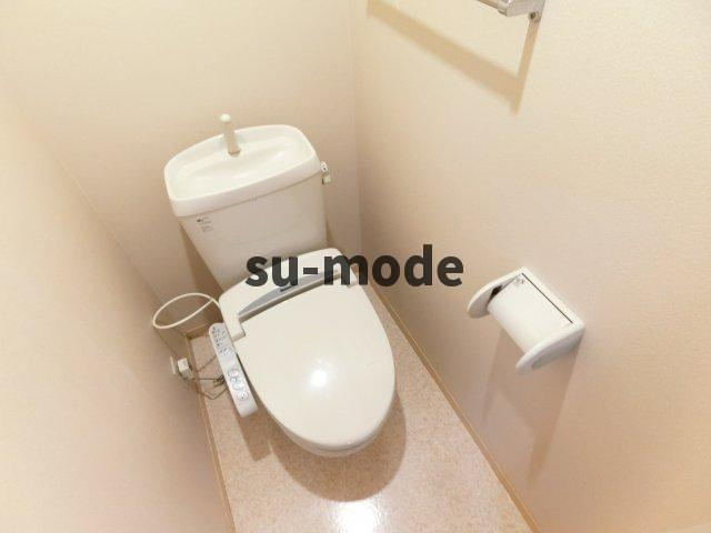 【トイレ】 | エトワールミカサ