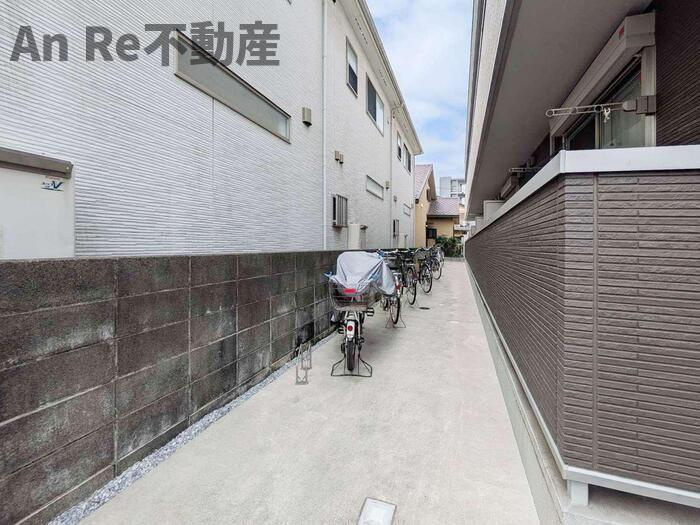 クレシア東川口のその他共用部分