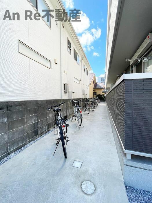 クレシア東川口のその他共用部分