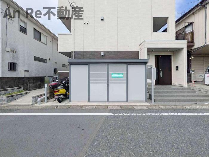 クレシア東川口のその他共用部分