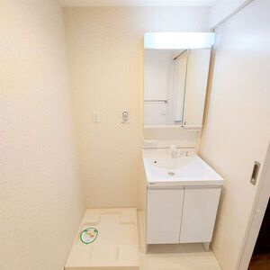 ＬａＬａ神泉の洗面所
