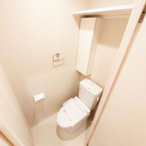 ＬａＬａ神泉のトイレ