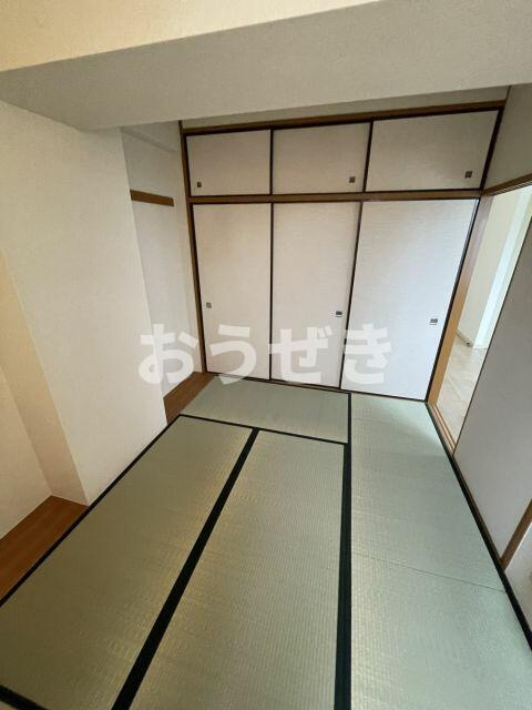 ラ・フォレ根岸のその他|和室６帖・押入有り
