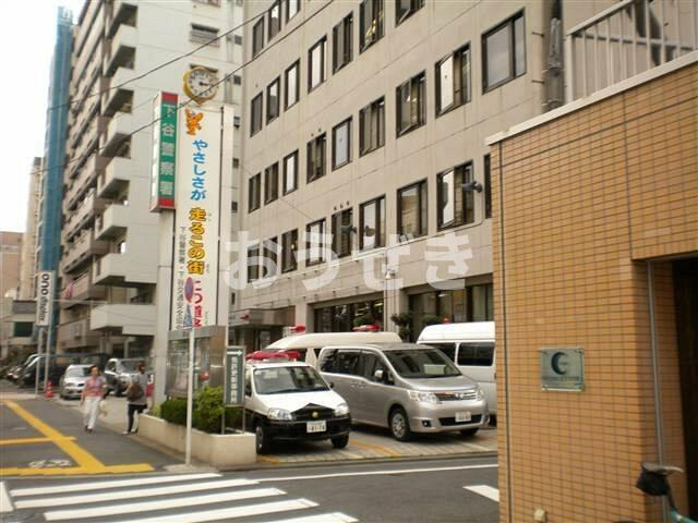 ラ・フォレ根岸のその他|下谷警察署まで440m
