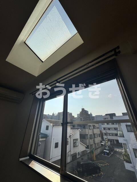 貝塚１丁目貸家の展望