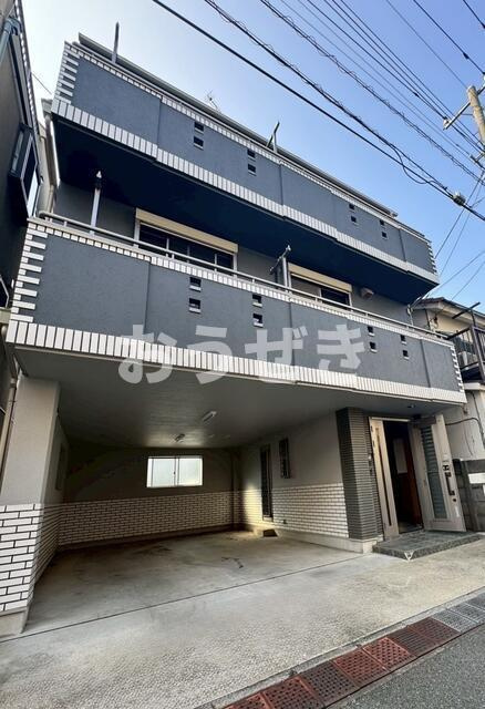 貝塚１丁目貸家の外観