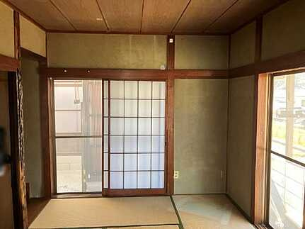 安芸区中野東2丁目中古戸建の和室