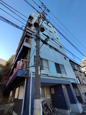 【外観】 | 山一東十条ビル | 外観は落ち着いています
