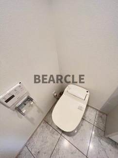 【トイレ】 | クリスタルグランツ京都高辻 | 落ち着いたトイレです