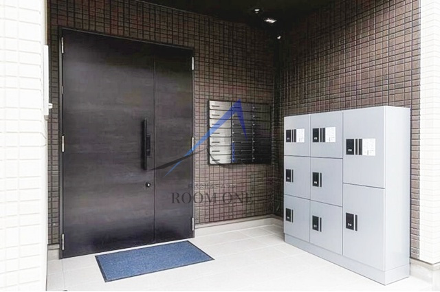 Ｆｏｒｅｓｔ　Ｍａｉｓｏｎ　池袋のエントランス|エントランスです。