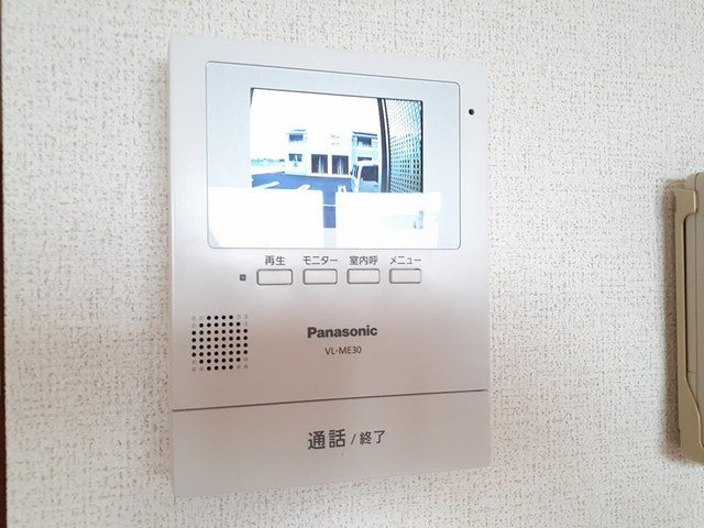ベル・フィオーレⅠのセキュリティ