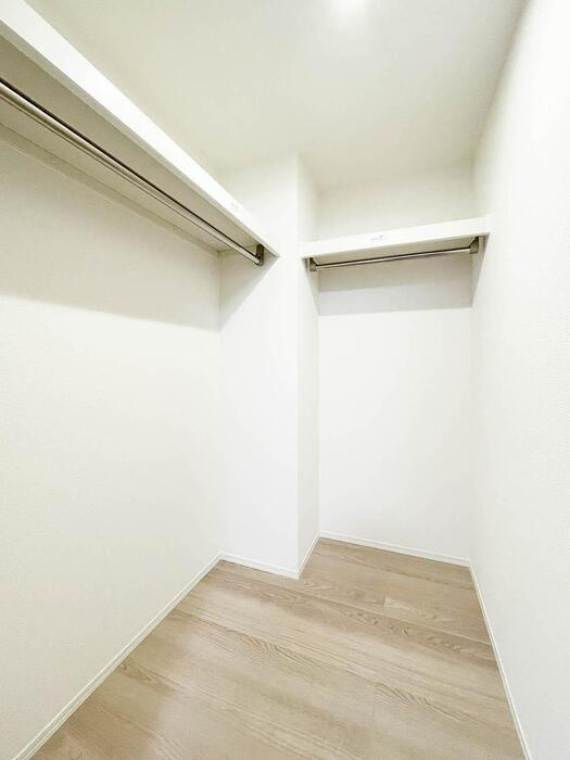 グランツ久米川の収納